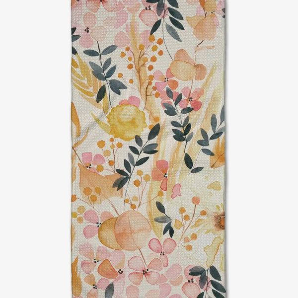 Geometry House Bar Towel - Sleepy Fields