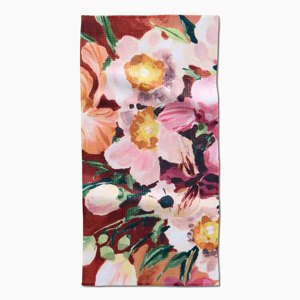 Geometry House Mini/Bar Towel - Bobby