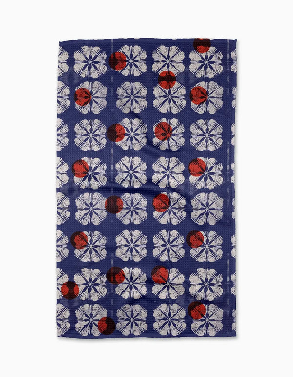 Geometry House Tea Towel - Amanda