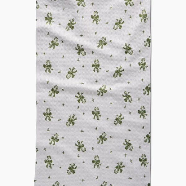 Geometry House Tea Towel - Candy Canes for You