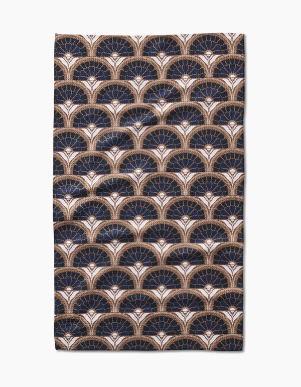 Geometry House Tea Towel - Eliza
