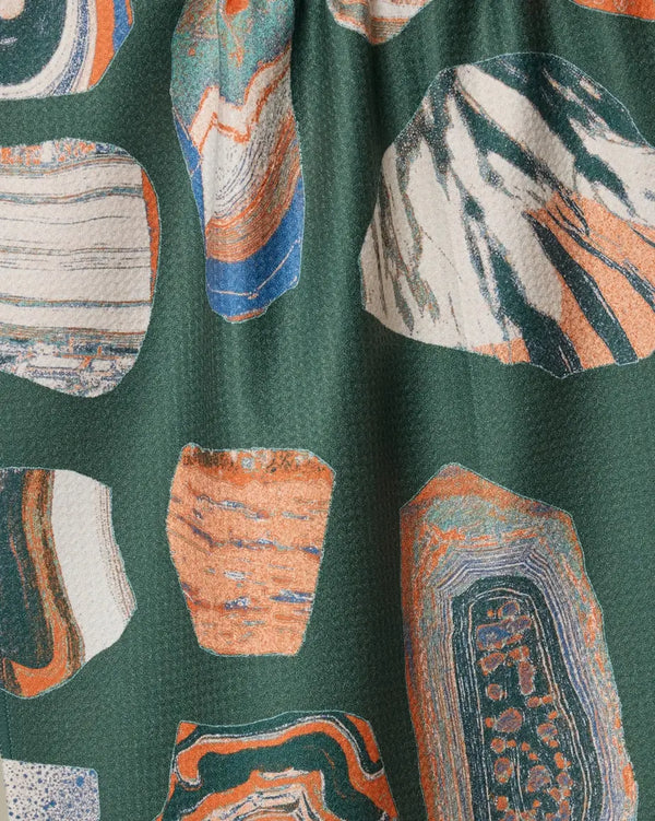 Geometry House Tea Towel -  Geo Class