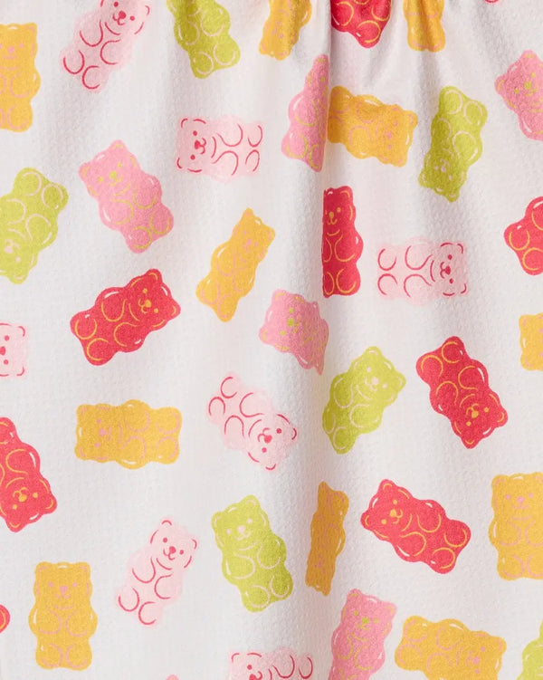 Geometry House Tea Towel - Gummy Bear