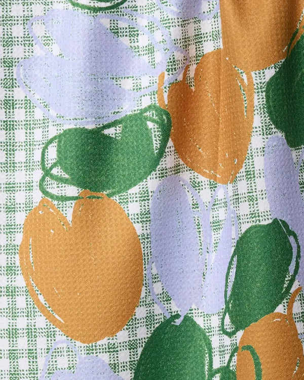 Geometry House Tea Towel - Hej