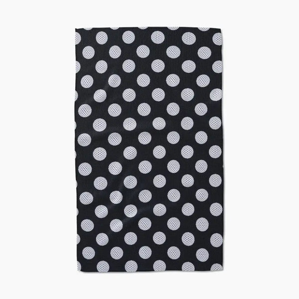 Geometry House Tea Towel -  Hole in One