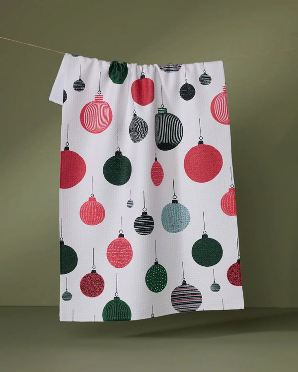 Geometry House Tea Towel - Jingles