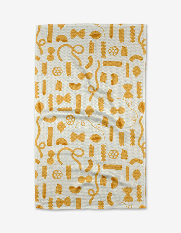 Geometry House Tea Towel - Just Add Sauce