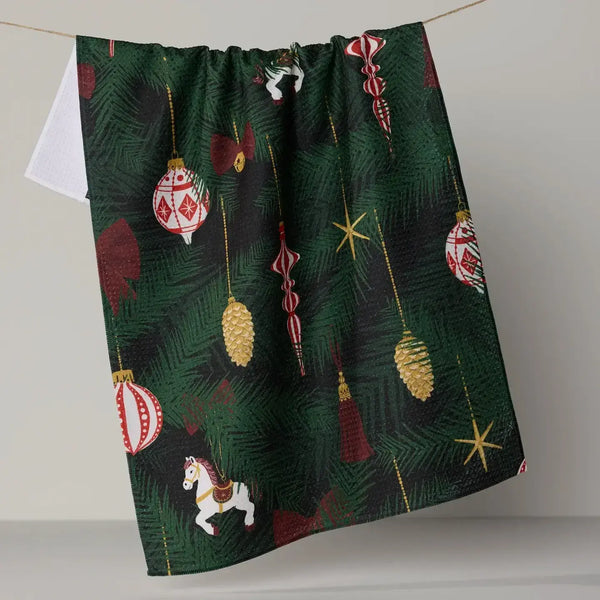 Geometry House Tea Towel - Keepsake