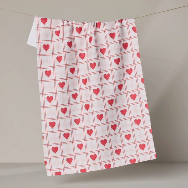 Geometry House Tea Towel -  Kind Spirit