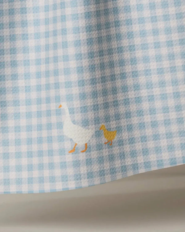 Geometry House Tea Towel - Mother Alli