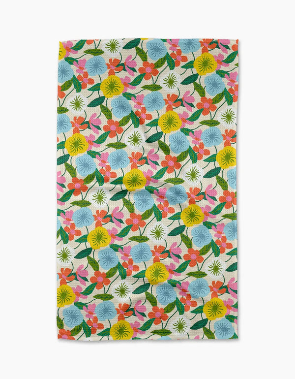 Geometry House Tea Towel - New Mercies