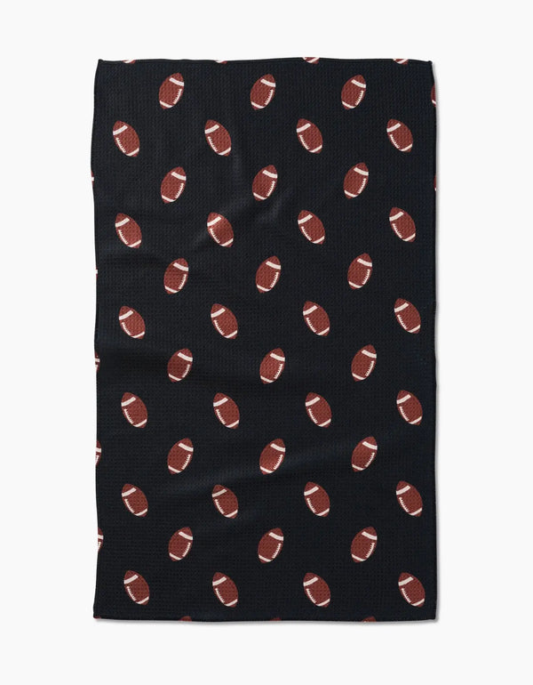 Geometry House Tea Towel - Quarter Back