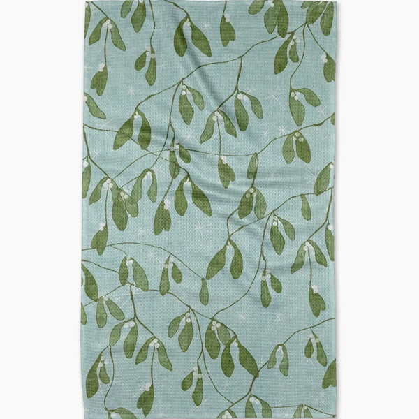 Geometry House Tea Towel -  Quiet Morning