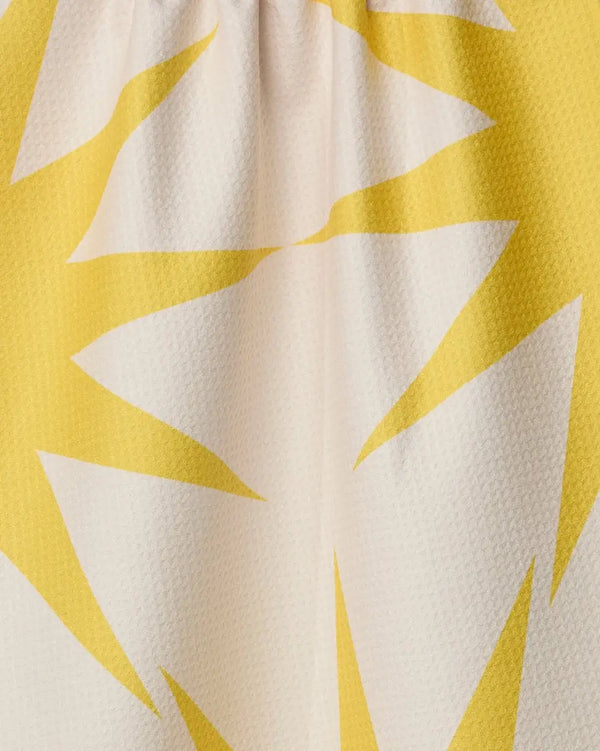 Geometry House Tea Towel -  Ray