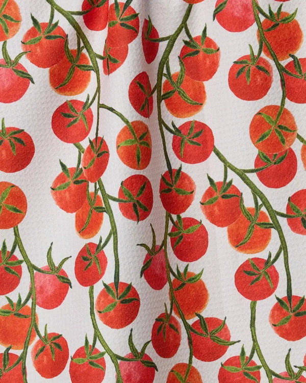 Geometry House Tea Towel -  Ripe and Ready