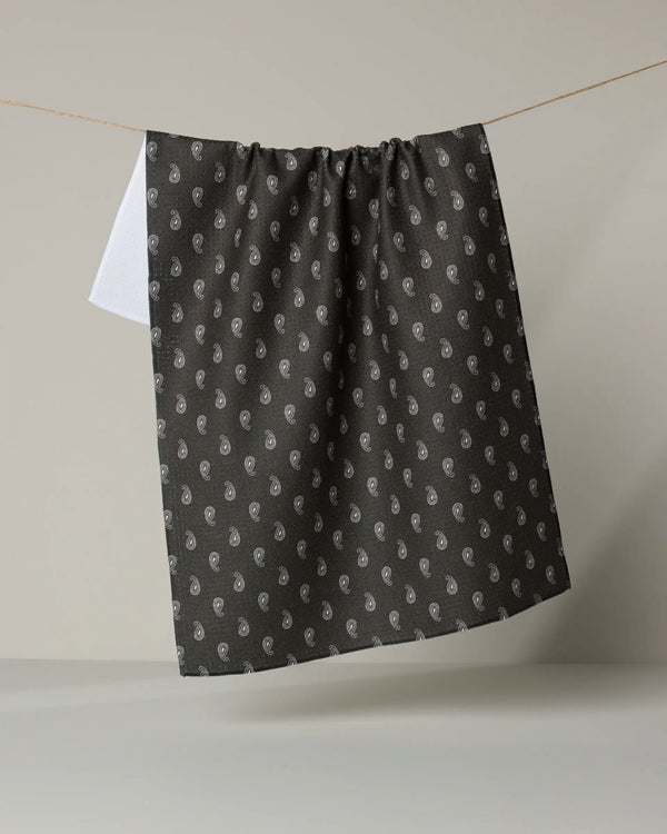 Geometry House Tea Towel -  Stirrup Espresso