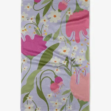 Geometry House Tea Towel - Thoughtful