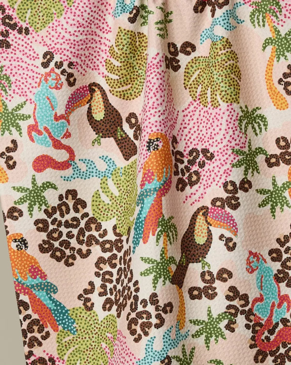 Geometry House Tea Towel - Tropi Hotel