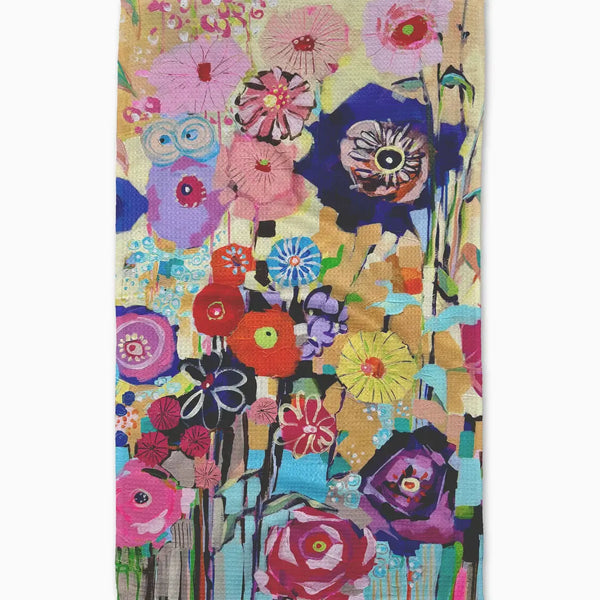 Geometry House Tea Towel - Vera