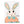 Load image into Gallery viewer, Towel Hoppy Easter
