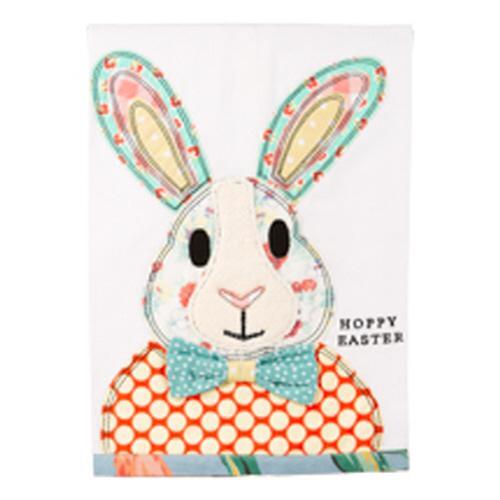 Towel Hoppy Easter