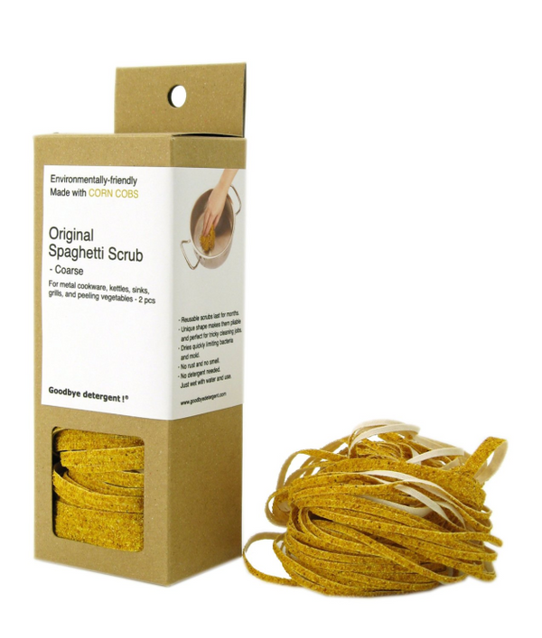 Scrubber Original Coarse Yello