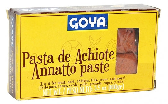 Goya Annatto Paste