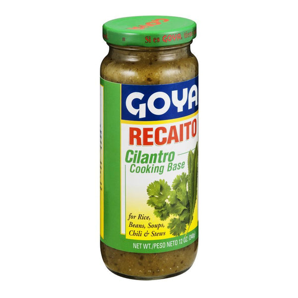 GOYA RECAITO 12OZ