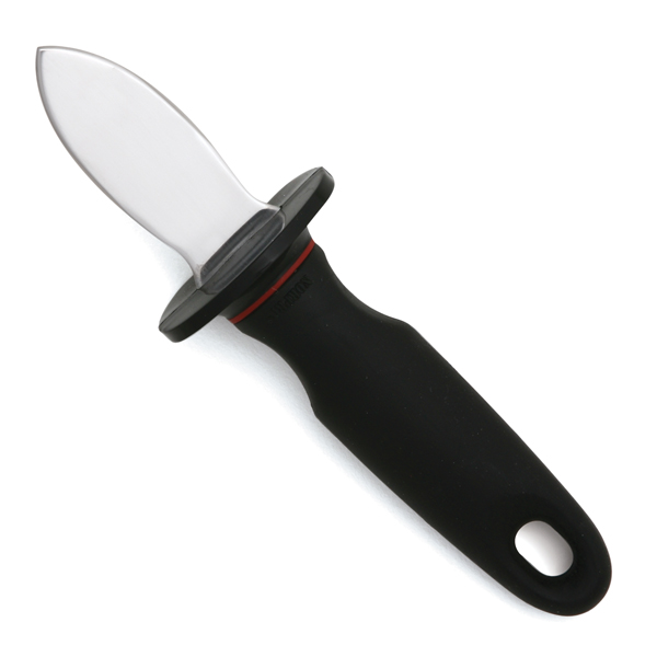 Norpro Gripez Stainless Steel Clam/Oyster Knife