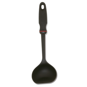 Norpro Gripez Nylon Flat Front Ladle