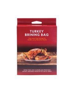 Harold Import Company Turkey Brining Bag