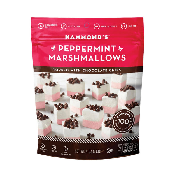 Hammond's Marshmallows - Peppermint