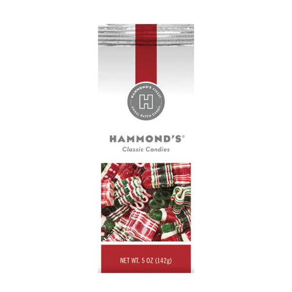 Hammond's Ribbon Candy 5oz Bag