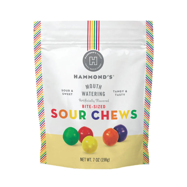 Hammond's Sour Chews