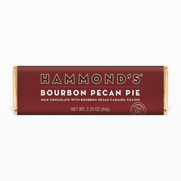 Hammond's Bourbon Pecan Pie Candy Bar