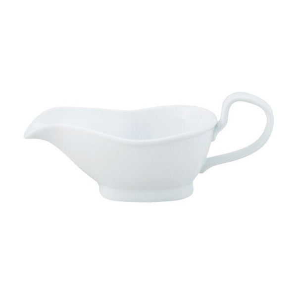 Harold Import Company Porcelain Gravy Boat 8oz
