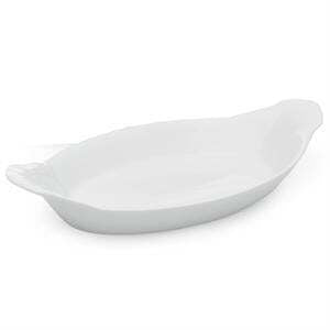 Harold Import Company Oval Au Gratin 10" Dish
