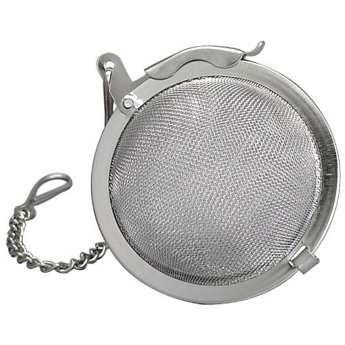 Harold Import Company 3" Mesh Ball Tea Infuser W/ Chain