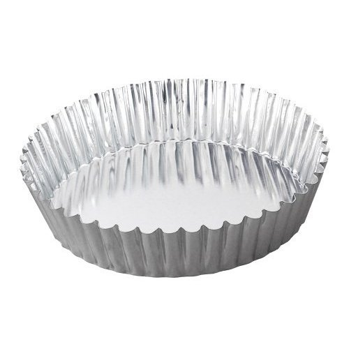 Harold Import Company Gobel 6.5" X 2" Deep Quiche Pan