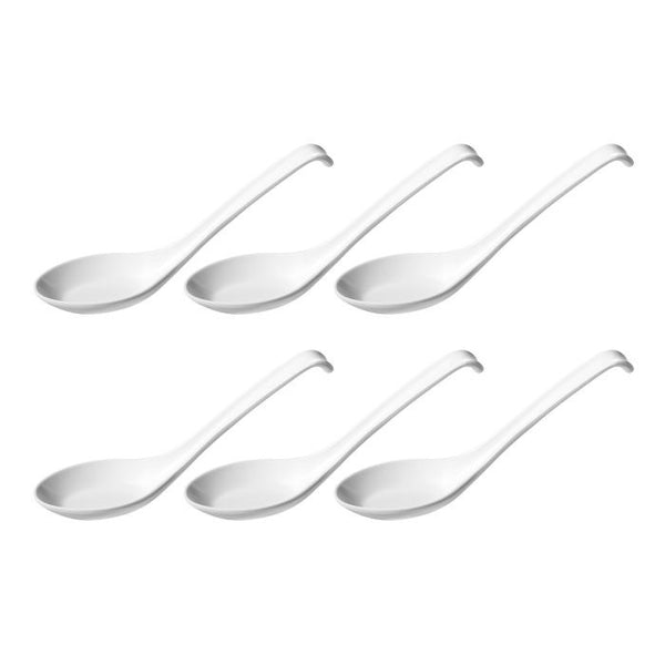 Harold Import Company Helen's Asian Kitchen 6pc Soup Spoon Set