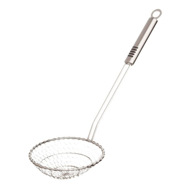 Harold Import Company Helen's Asian Kitchen Stainless Steel 7" Spider Strainer
