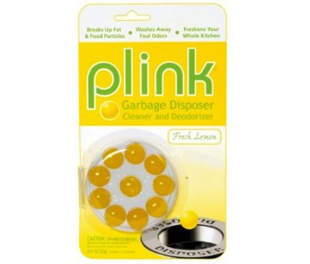Harold Import Company PLINK Garbage Disposal Freshener