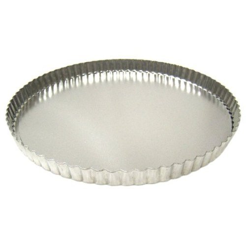 Quiche 11" Tin plate