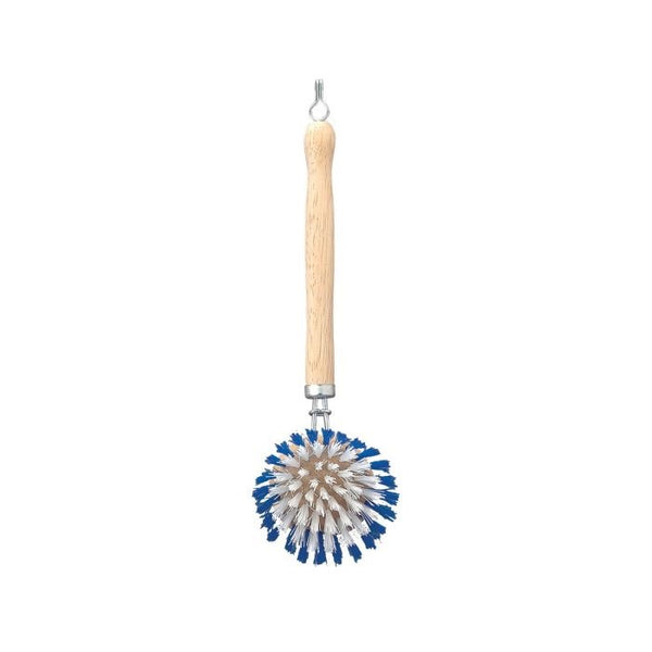 Harold Import Company Veggie Brush Nylon Bristle - Blue