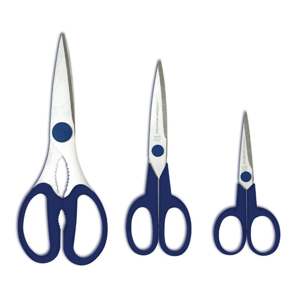 Henckels 3pc Multipurpose Scissor Set