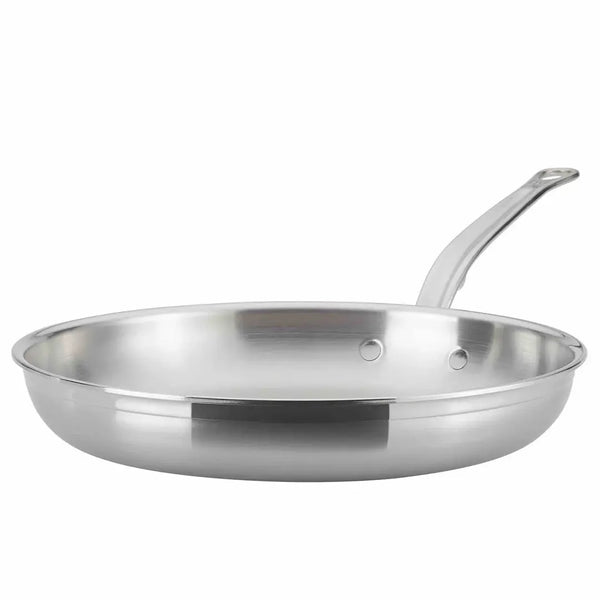 Hestan ProBond Stainless Steel 12.5" French Skillet