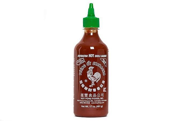 Huy Fong Sriracha Chili Sauce 17oz