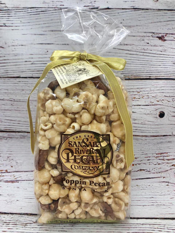 San Saba River Popcorn Pecan