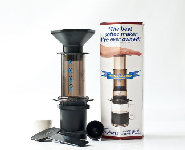 AeroPress coffee maker