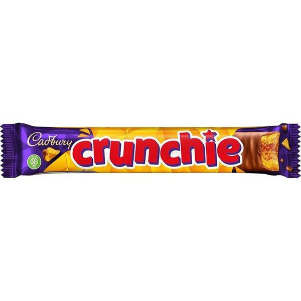 Cadbury Crunchie Candy Bar